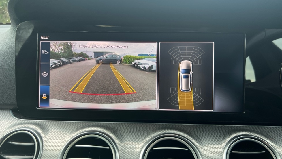 Used Mercedes-Benz E Class 2018 for sale - 76593634: Photo 39