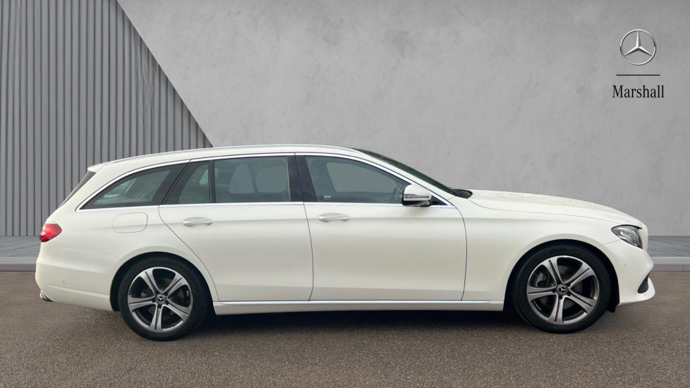 Used Mercedes-Benz E Class 2018 for sale - 76593634: Photo 4