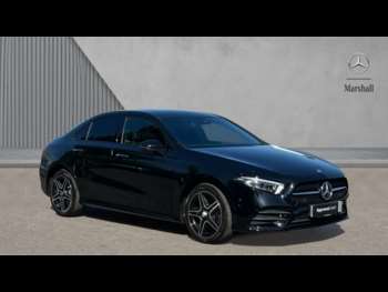 2022 - A250e AMG Line Premium Plus Edition 4dr Auto