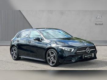 Used Mercedes-Benz A-Class 2022 for sale - 75660236: Photo
