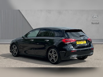 Used Mercedes-Benz A-Class 2022 for sale - 75660236: Photo