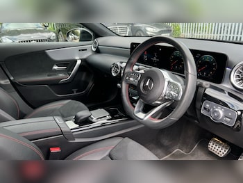 Used Mercedes-Benz A-Class 2022 for sale - 75660236: Photo