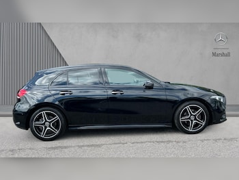 Used Mercedes-Benz A-Class 2022 for sale - 75660236: Photo
