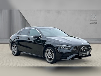 2024 - A250e AMG Line Premium 4dr Auto