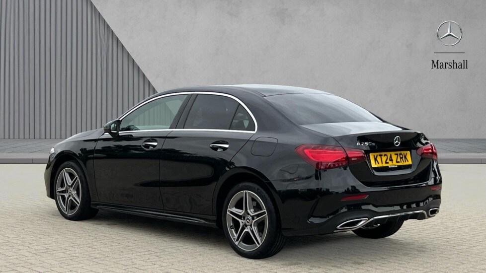 Used Mercedes-Benz A-Class 2024 for sale - 76921929: Photo 2