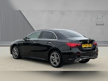 Used Mercedes-Benz A-Class 2024 for sale - 76921929: Photo