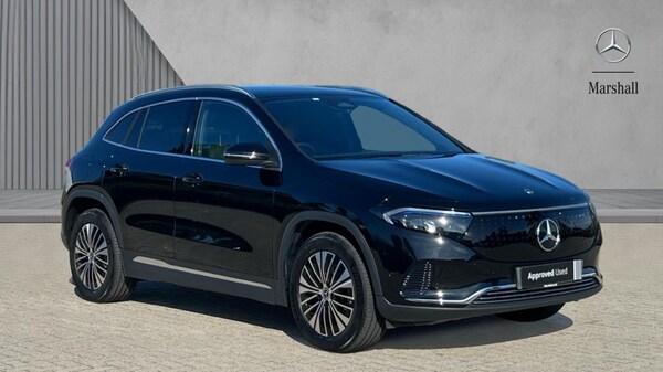 Used Mercedes-Benz EQA 2024 for sale - 75943472: Photo 1