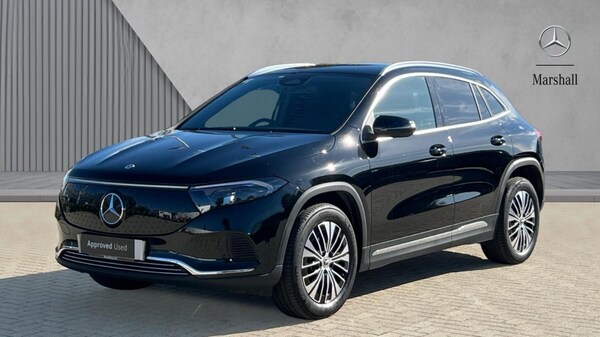 Used Mercedes-Benz EQA 2024 for sale - 75943472: Photo 8