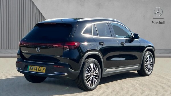 Used Mercedes-Benz EQA 2024 for sale - 75943472: Photo 9