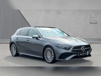 2024 - A200 AMG Line Premium Plus 5dr Auto