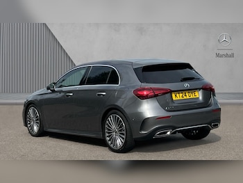 Used Mercedes-Benz A-Class 2024 for sale - 75484369: Photo