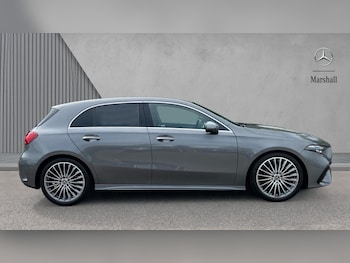 Used Mercedes-Benz A-Class 2024 for sale - 75484369: Photo