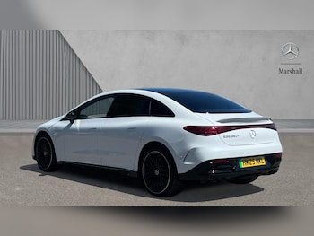 Used Mercedes-Benz EQA 2025 for sale - 75484368: Photo