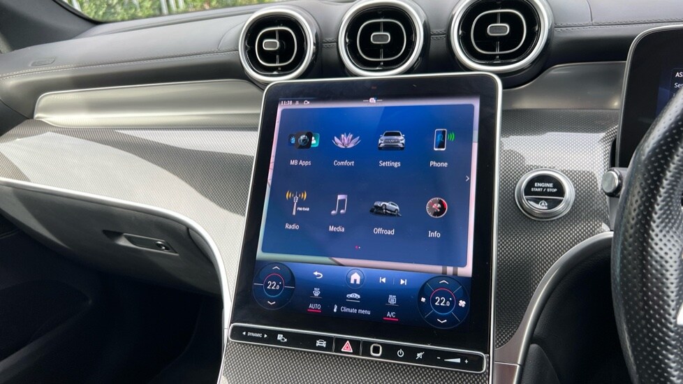 Used Mercedes-Benz GLC 2023 for sale - 76372714: Photo 13