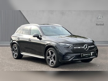 Mercedes-Benz - GLC