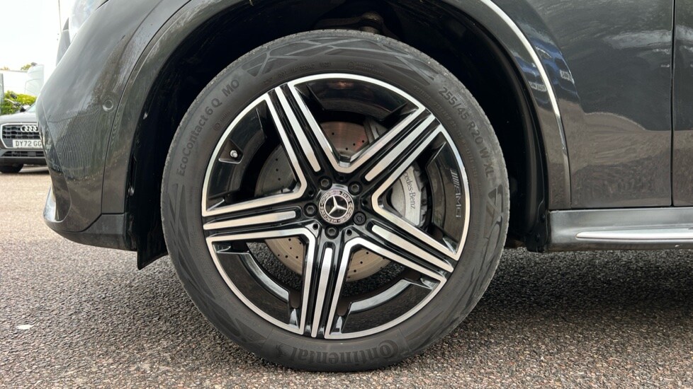 Used Mercedes-Benz GLC 2023 for sale - 76372714: Photo 25