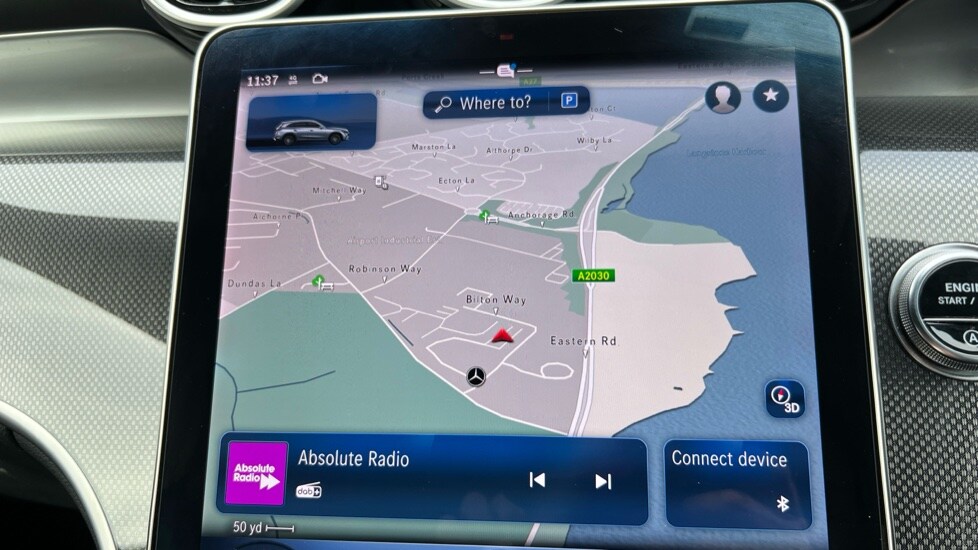 Used Mercedes-Benz GLC 2023 for sale - 76372714: Photo 45