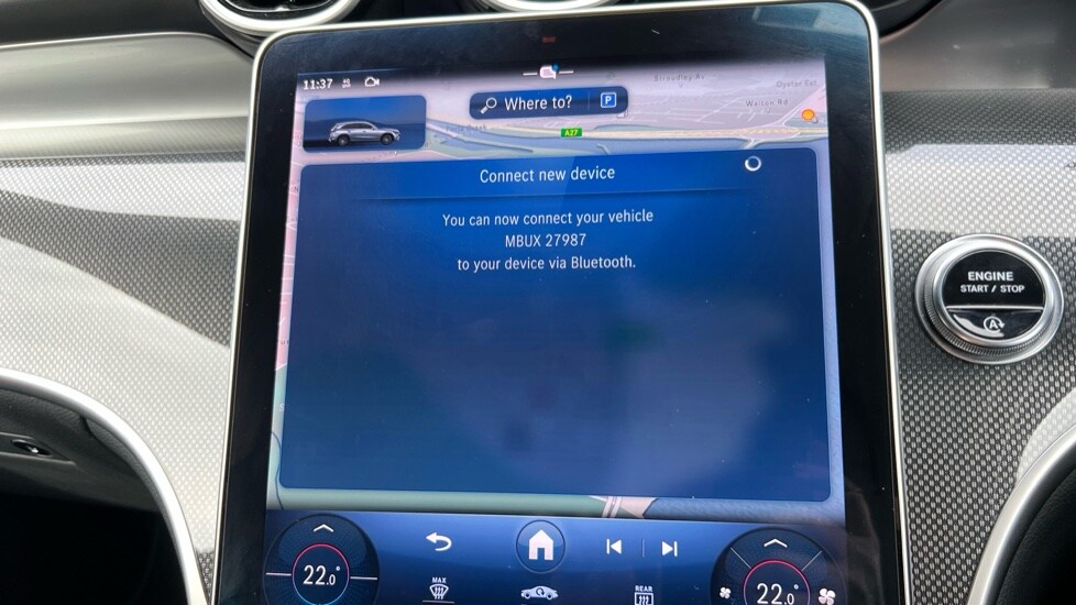 Used Mercedes-Benz GLC 2023 for sale - 76372714: Photo 47