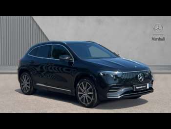 2024 - 350 4M 215kW AMG Line Executive 66.5kWh 5dr At Auto