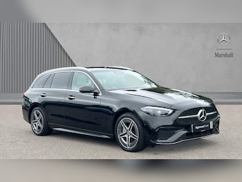 2024 - C300e AMG Line Premium Plus 5dr 9G-Tronic