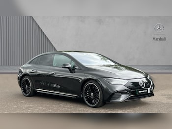 2025 - EQE 350+ 215kW AMG Line Nt Ed Prem+ 96kWh 4dr Auto