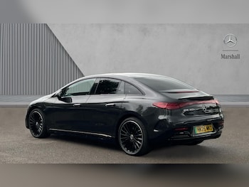 Used Mercedes-Benz EQA 2025 for sale - 75484365: Photo