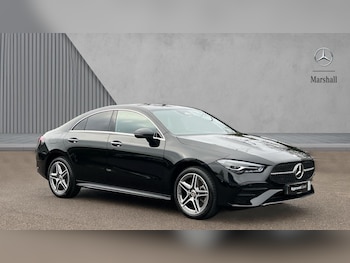Mercedes-Benz - CLA