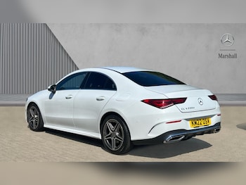 Used Mercedes-Benz CLA 2022 for sale - 75484361: Photo