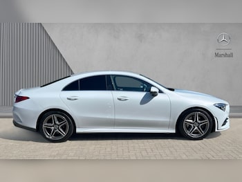 Used Mercedes-Benz CLA 2022 for sale - 75484361: Photo