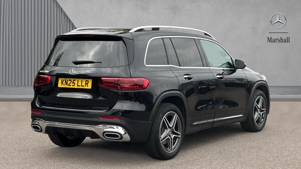 Used Mercedes-Benz GLB 2025 for sale - 76261691: Photo 9