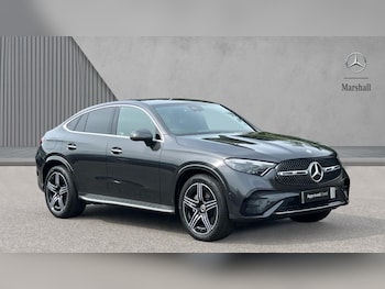 2024 - GLC 300 4Matic AMG Line Premium 5dr 9G-Tronic