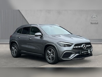 2022 - GLA 200 AMG Line Executive 5dr Auto
