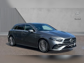 Mercedes-Benz - A-Class
