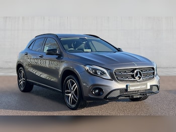 2018 - GLA 180 Urban Edition 5dr