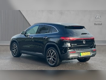 Used Mercedes-Benz EQA 2021 for sale - 76552514: Photo