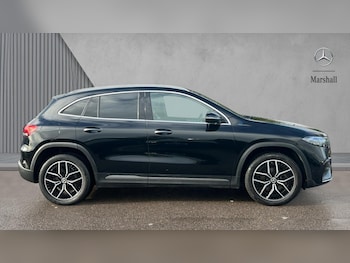 Used Mercedes-Benz EQA 2021 for sale - 76552514: Photo