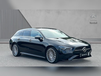 Mercedes-Benz - CLA