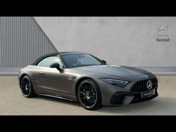 2024 - SL 63 4Matic+ Premium Plus 2dr Auto