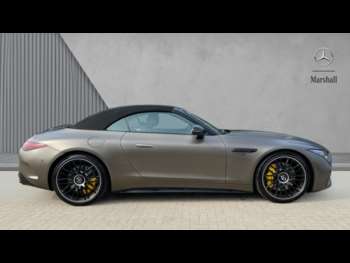 Used Mercedes-Benz SL 2024 for sale - 73877590: Photo
