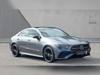 Mercedes-Benz - CLA
