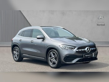 2022 - GLA 200 AMG Line Premium 5dr Auto