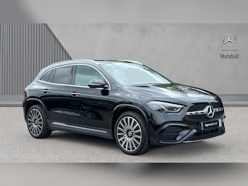 Mercedes-Benz - GLA