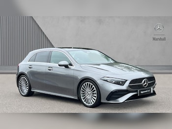 2024 - A180 AMG Line Premium Plus 5dr Auto