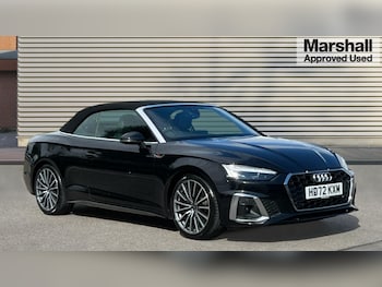 2022 - 35 TFSI S Line 2dr S Tronic
