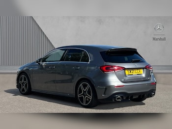 Used Mercedes-Benz A-Class 2021 for sale - 75735213: Photo