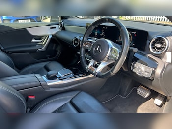 Used Mercedes-Benz A-Class 2021 for sale - 75735213: Photo