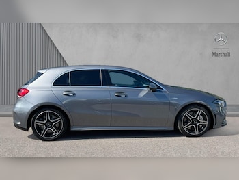 Used Mercedes-Benz A-Class 2021 for sale - 75735213: Photo