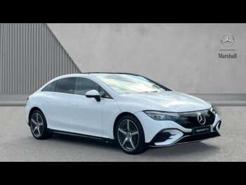 2024 - 300 180kW AMG Line Premium 89kWh 4dr Auto