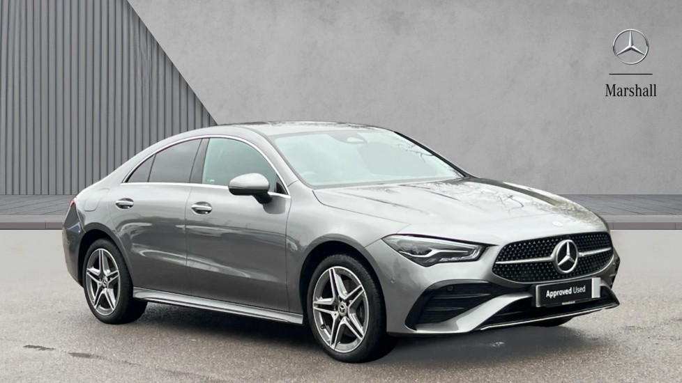 Used Mercedes-Benz CLA 2024 for sale - 76804130: Photo 1