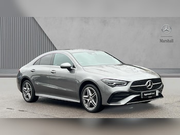 Mercedes-Benz - CLA